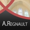 Arthur Regnault, Architecte - voyageur