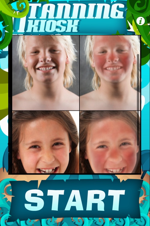 Tanning Kiosk © HD Lite