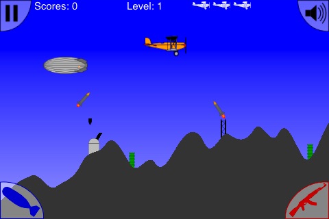 Bomber Zone Lite (FREE)