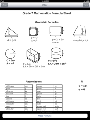 Screenshot #6 pour Master the Math