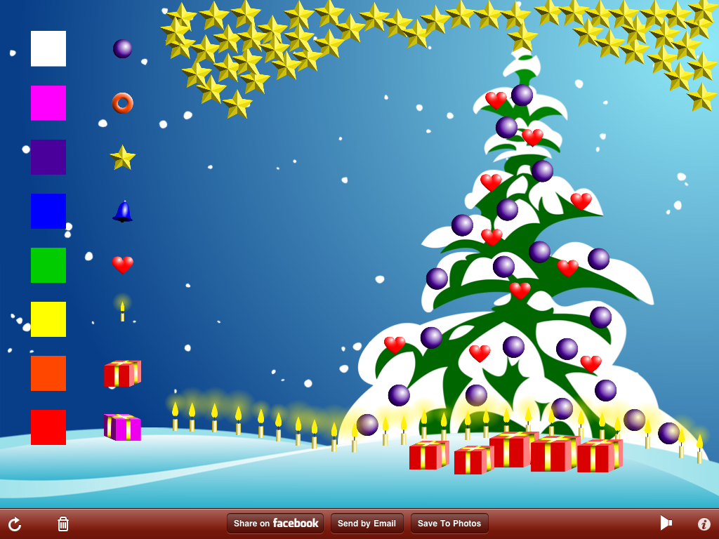 Decorate Christmas Tree screenshot 9