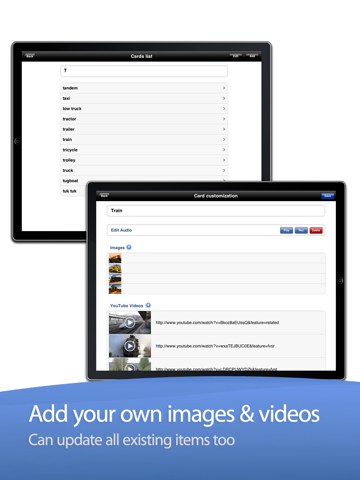 Mini Adventures - Let's Go and Learn the Alphabet iPad screenshot 4 - Education app
