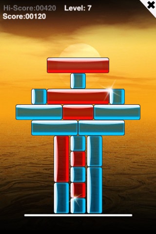 Glass Tower Lite screenshot 2