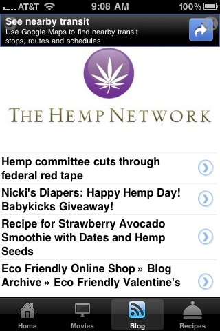 HempNetwork - Promote Hemp, Make Money, Save the Planet! screenshot-4