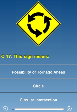 Traffic Signs Free screenshot-3
