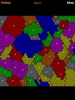 HexWars screenshot 2