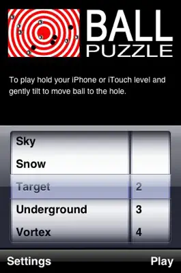 Game screenshot BallPuzzle hack