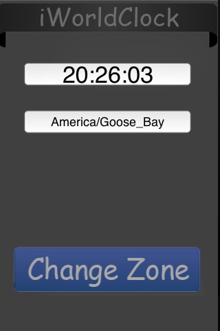 iWorldClocK!