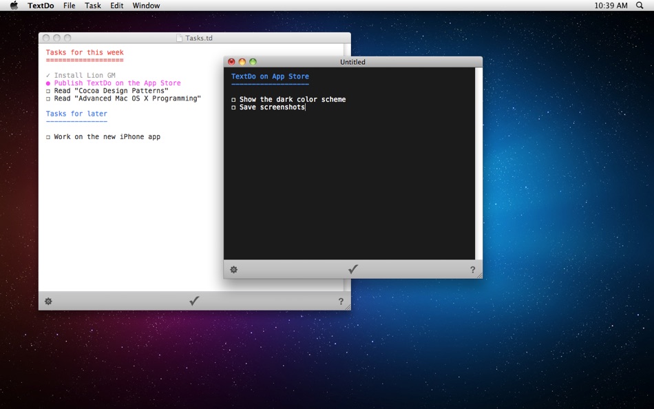 #2. TextDo (macOS) 由: Median Tech, s.r.o.