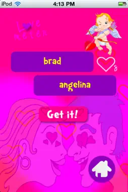 TheLoveApp screenshot 2