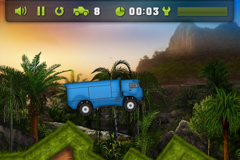 Kamaz Jungle screenshot 4