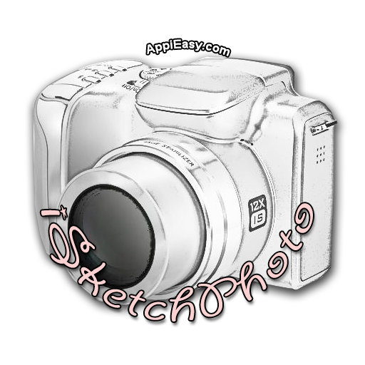 App iSketchPhoto app icon