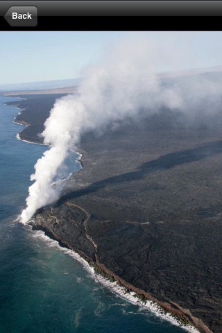 Kilauea Volcano Hawaii