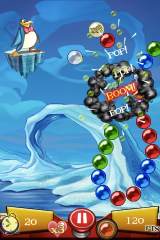 Bubble Boom Lite screenshot 2