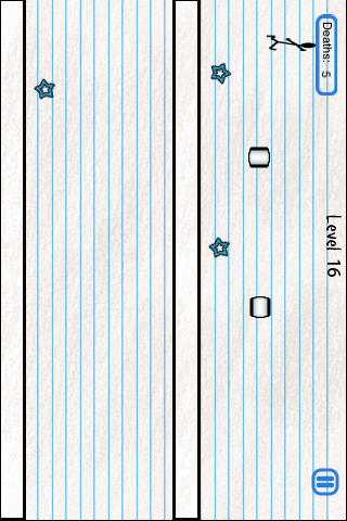 Doodle Run'n'Jump screenshot 4