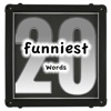 Top20 Funniest - Words