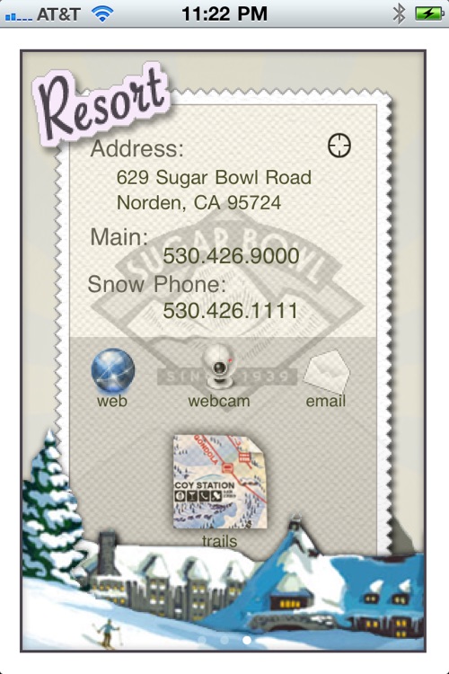 Sugar Bowl - Snow and Ski Conditions