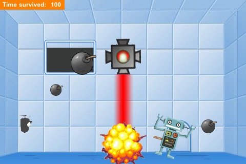 Android SOS! Free screenshot 3