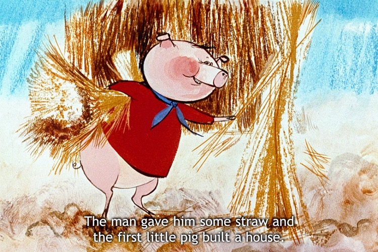 iStoryTime Classics Kids Book - The Three Little Pigs screenshot-3