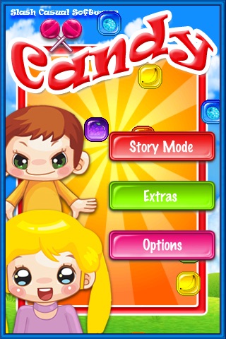 Candy ( SALE 99c )