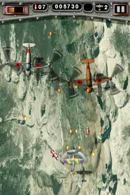 SpitFire Pilot screenshot 4