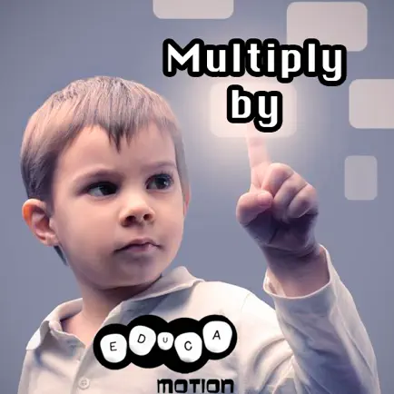 Multiply By - Free - Математика для детей Читы