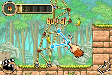 Tiki Towers LITE screenshot 3
