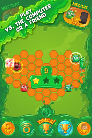 ‎Battle Slugs Screenshot