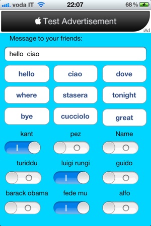Friendly Sms