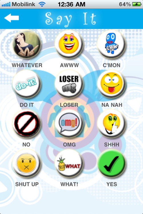 Crazy Buttons & Sounds Lite