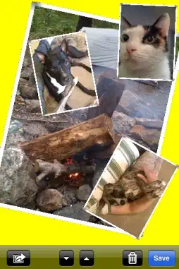 Collage Lite screenshot 3