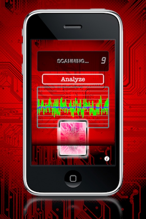 Lie Scanner Free for iPhone and iPod Touch