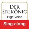 Der Erlkönig, Schubert (High Voice & Piano - Sing-Along)