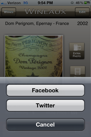 Wineaux screenshot 4
