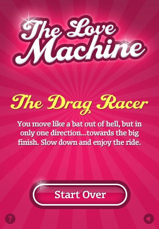 The Love Machine - LOW PRICE! screenshot 2