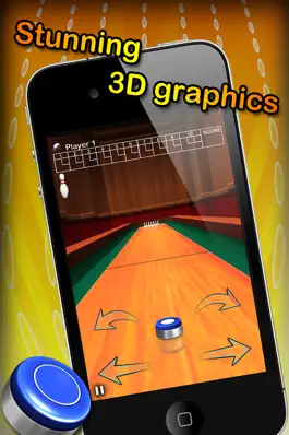 Game screenshot iShuffle Bowling Free mod apk