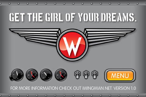 iWingman - Pickup lines generator screenshot 5