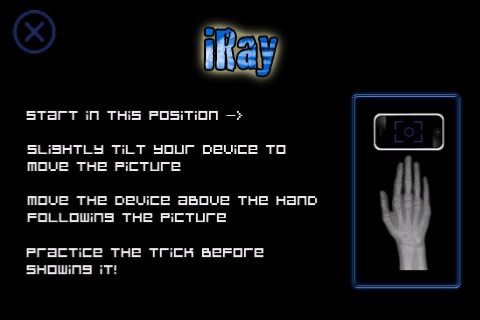 iRay Mobile X-Ray screenshot-4