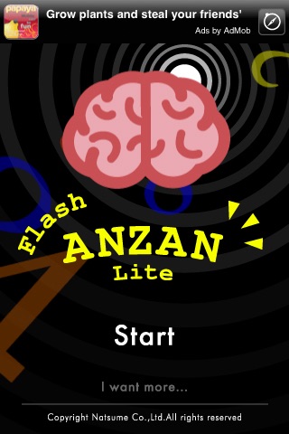 Flash ANZAN Lite