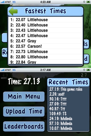 River Cross Logic Puzzle Game screenshot-4