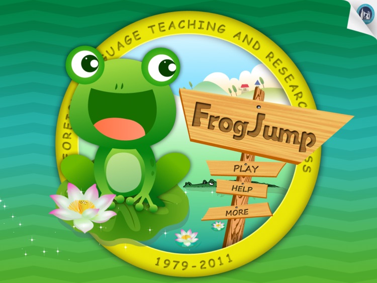 Frog Jump!青蛙过河