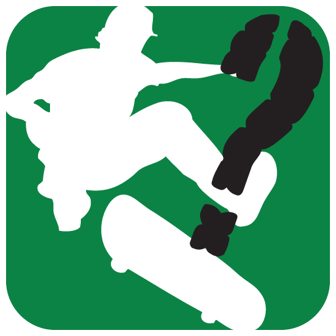 Skate Trivia app icon
