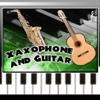 Xaxophone and Guitar