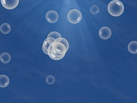 Screenshot #4 pour Bubbles + Free