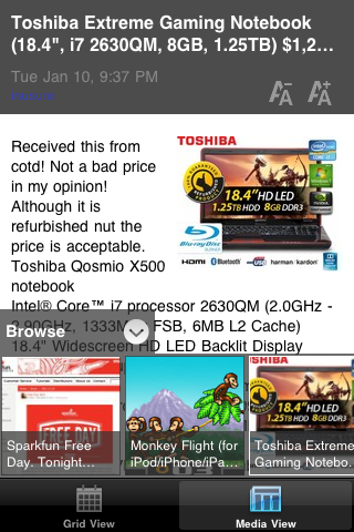 DealOZ screenshot 3