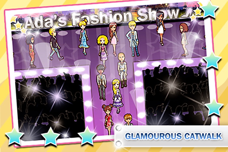 Ada's Fashion Show screenshot-3