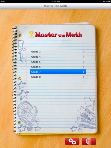 Screenshot #4 pour Master the Math