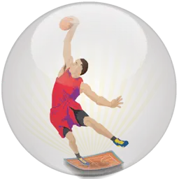Basket 3D Viewer app icon