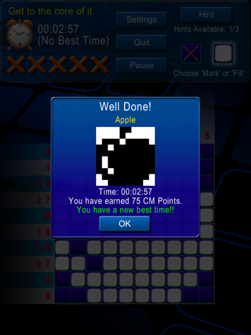 CrossPix Magic Express screenshot 2