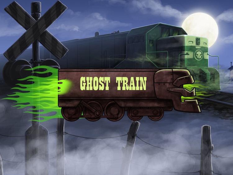 Ghost Train screenshot-3